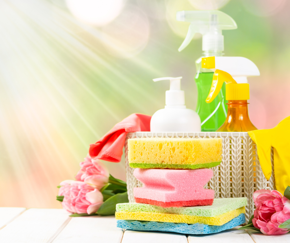 grand ménage de printemps