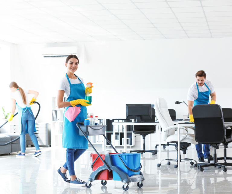 grand ménage commercial