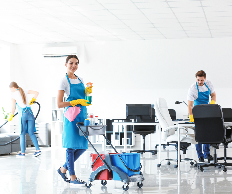 grand ménage commercial