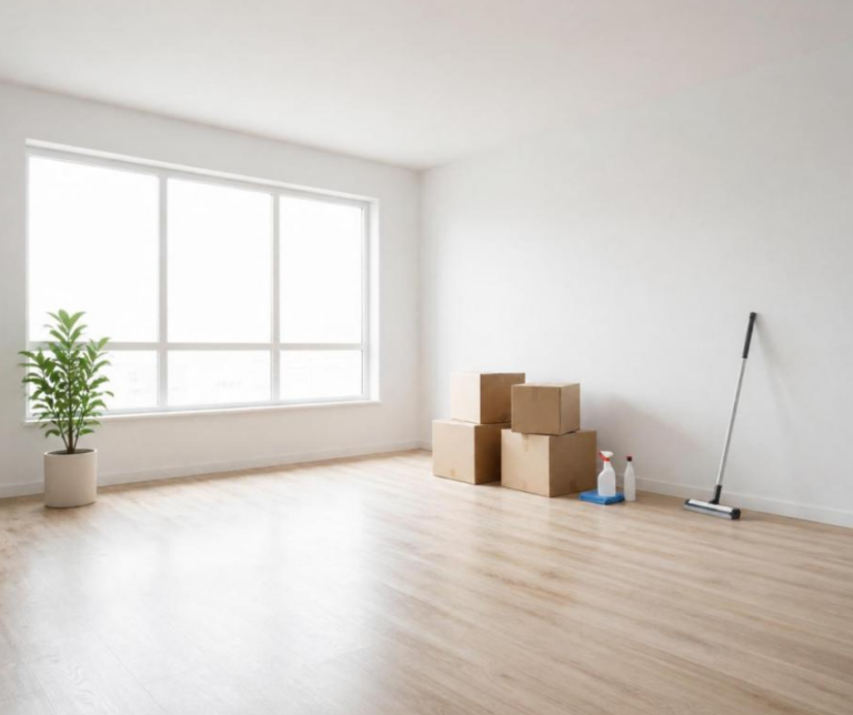 Move-Out Cleaning in Gatineau: Complete Guide